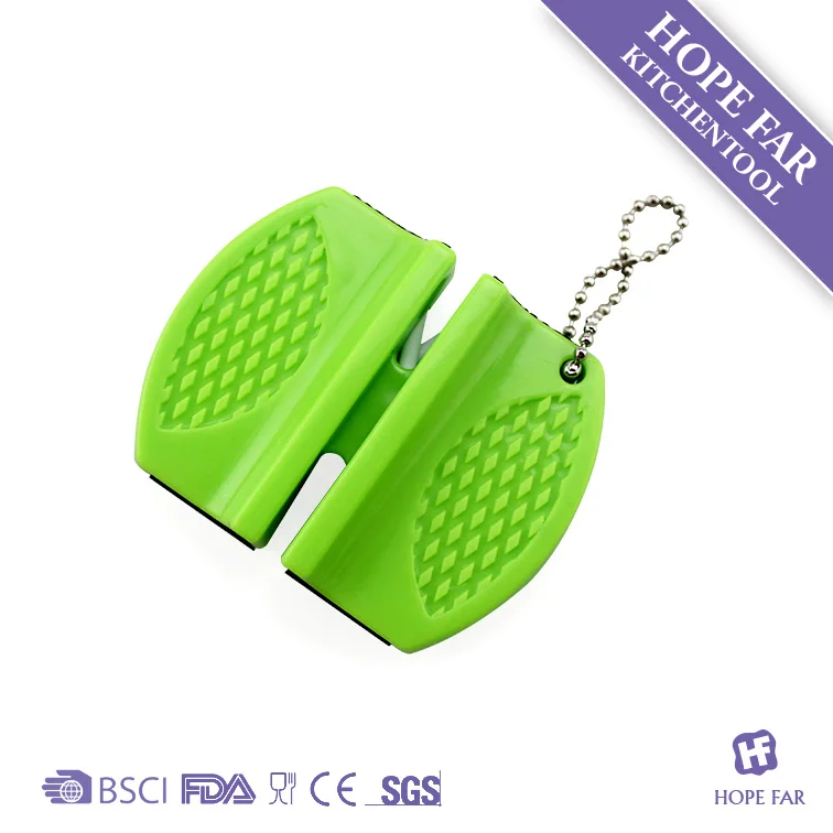 
0300298 Красивая точилка для ножей в форме бабочки 