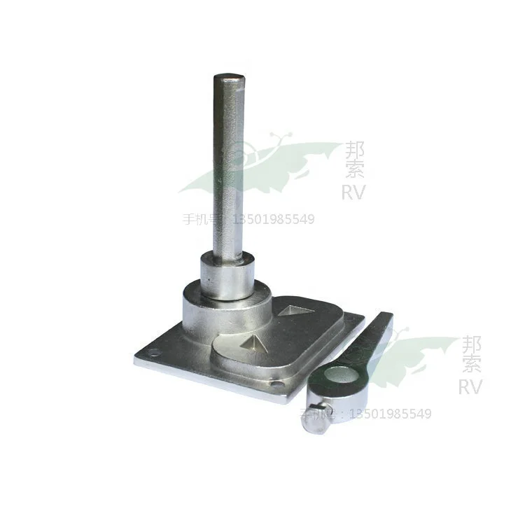 
Floor door lock motorhomes accessories for caravan trailer lock latch travel trailer lock 