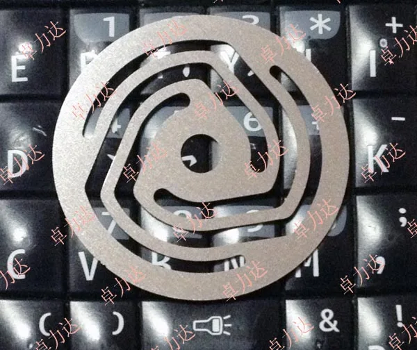 high precision etching flat steel spring