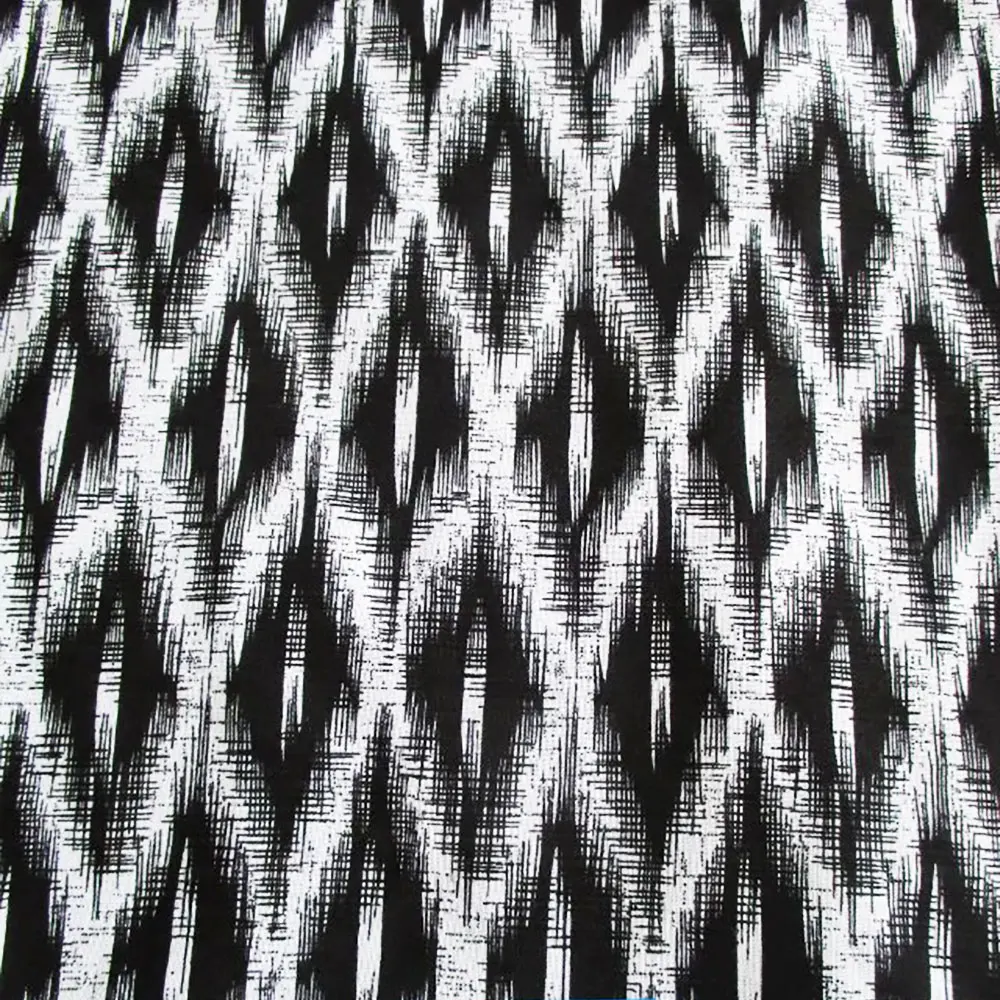 cheap price printed viscose fabric in China