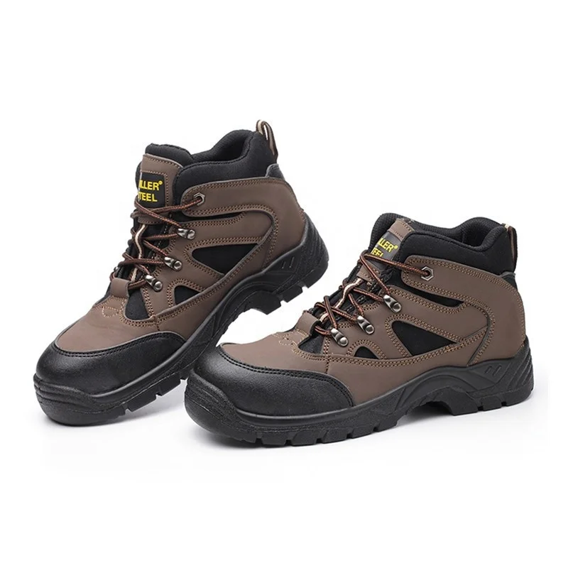 Wholesale Cheap Price Esd Steel Toe Work Shoes with CE