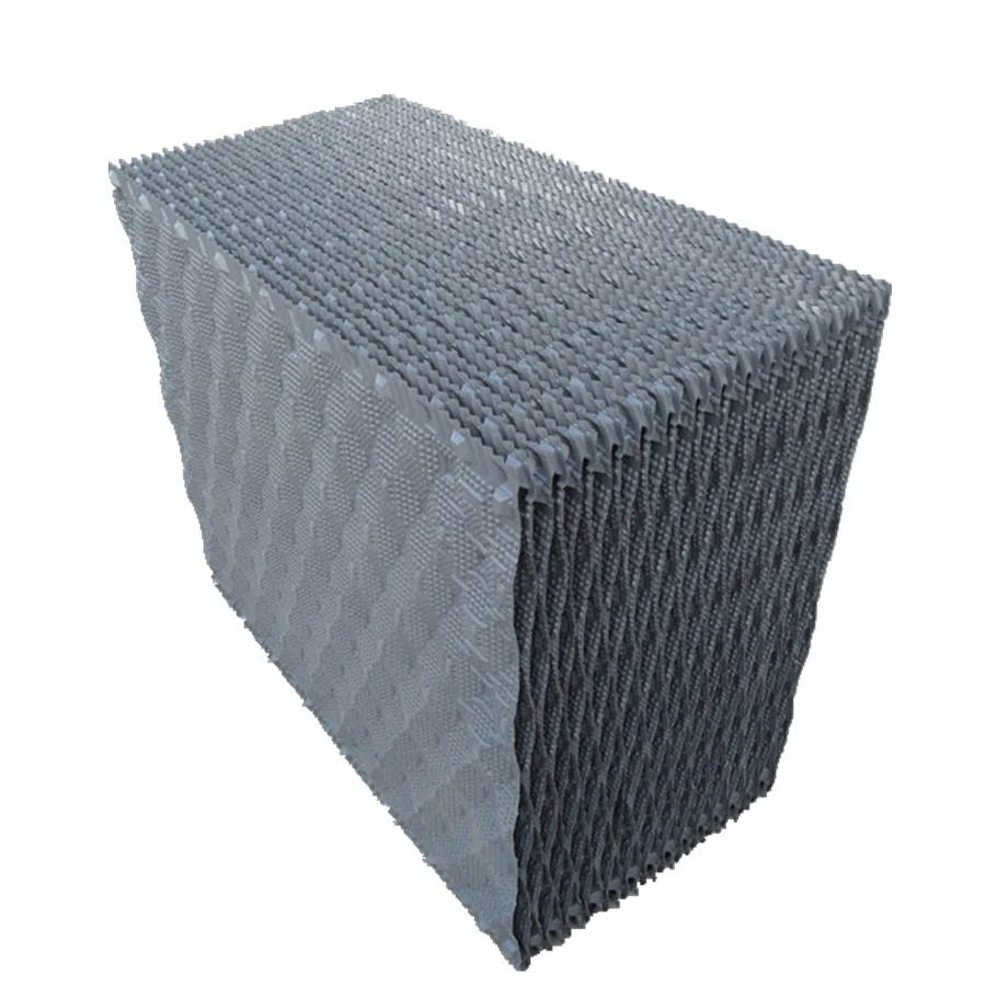 Cooling Tower PVC Film Fill for Packaged Cooling Towers