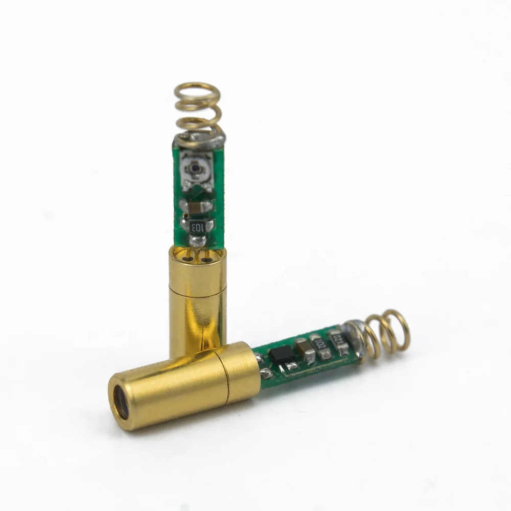 
wholesale 5mw 450nm mini laser diode module dot laser 