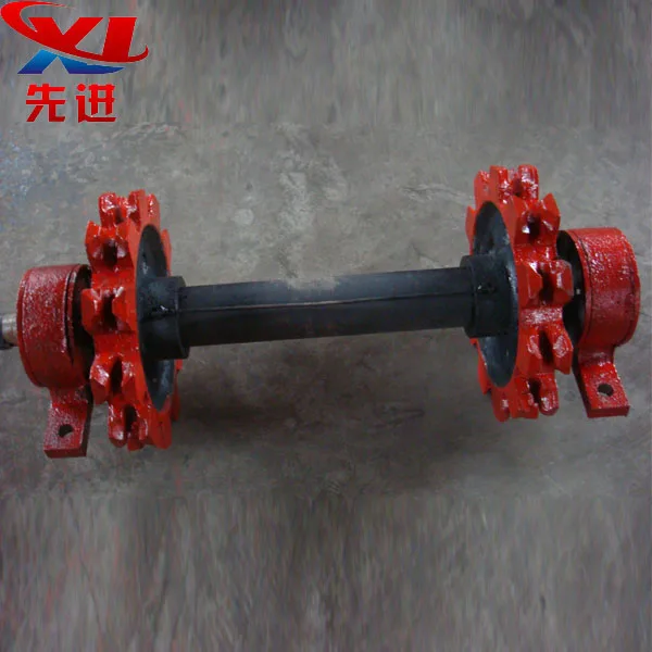 12x36-11T high quality manure scraper sprocket / Slag conveyor sprocket for sale
