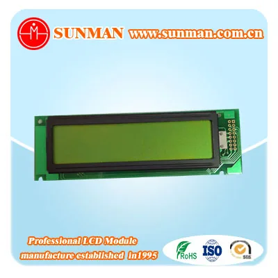 Тип характера 2X16 1602 16x2 LCM ЖК-дисплей модуля с HD44780 контроллер