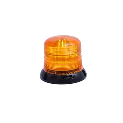 Golddeer 9-30V Ambulance led magnetic base flashing strobe lights Rotating blue Beacon lights TBD342