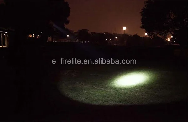
2*AA battery Handheld XPE 3W Small Pocket Bright Light led Torch 