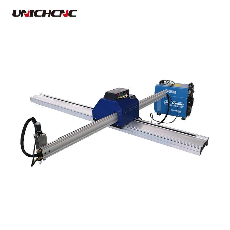 
UNICHCNC economic price portable plasma machine/cnc cutting plasma 