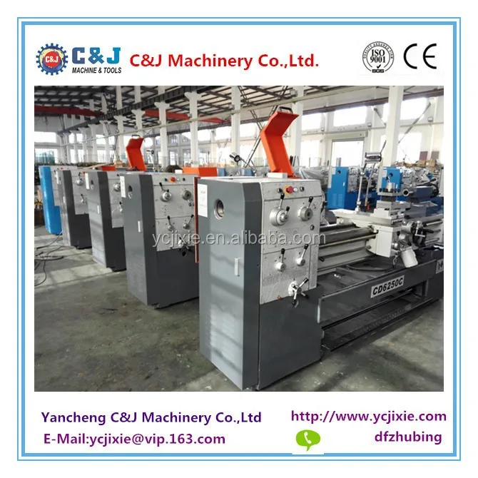 CD6240C CD6250C CD6260C Universal Lathe for lathe Machine