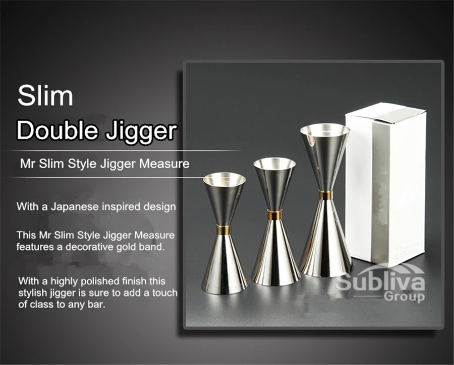 Стальная измерительная лента стальной измерительный прибор для напитков баров вечеринок коктейлей вина 25/50 мл