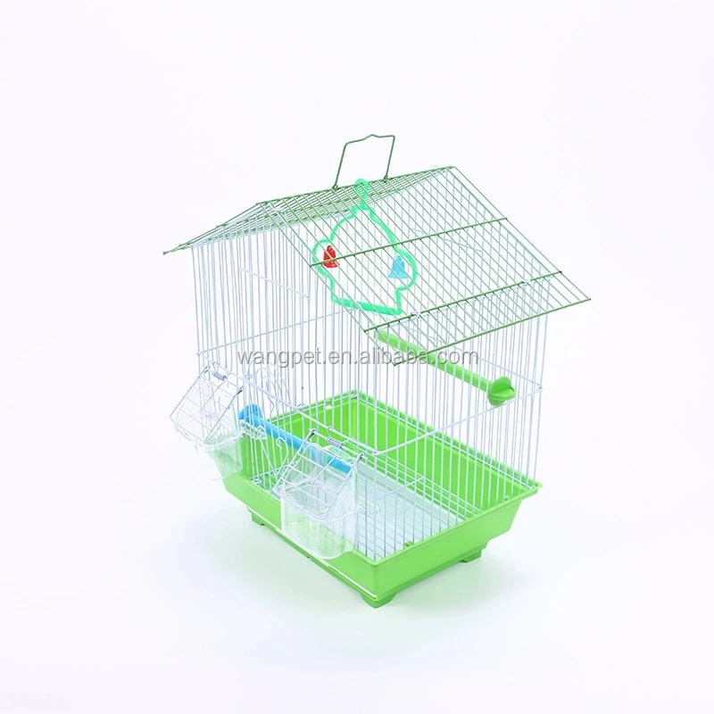 
irony Portable Canary cage Bird cage customized size design 