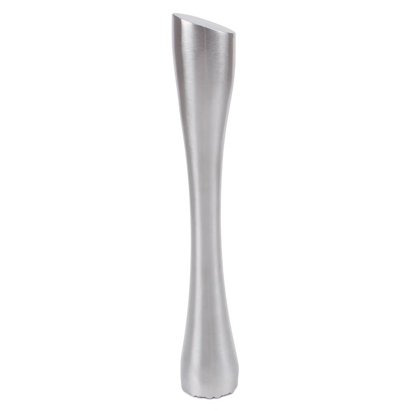 New Creative High Quality Metal Stainless Steel Bar Cocktail Muddler