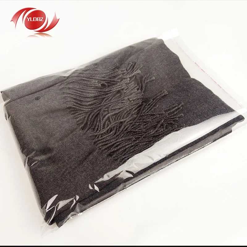 Clear Self Adhesive Opp Bag Seal Plastic OPP Bag