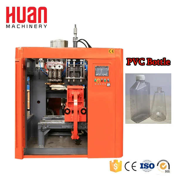 
1 liter hdpe small plastic bottle blowing molding making manufacturing machine 