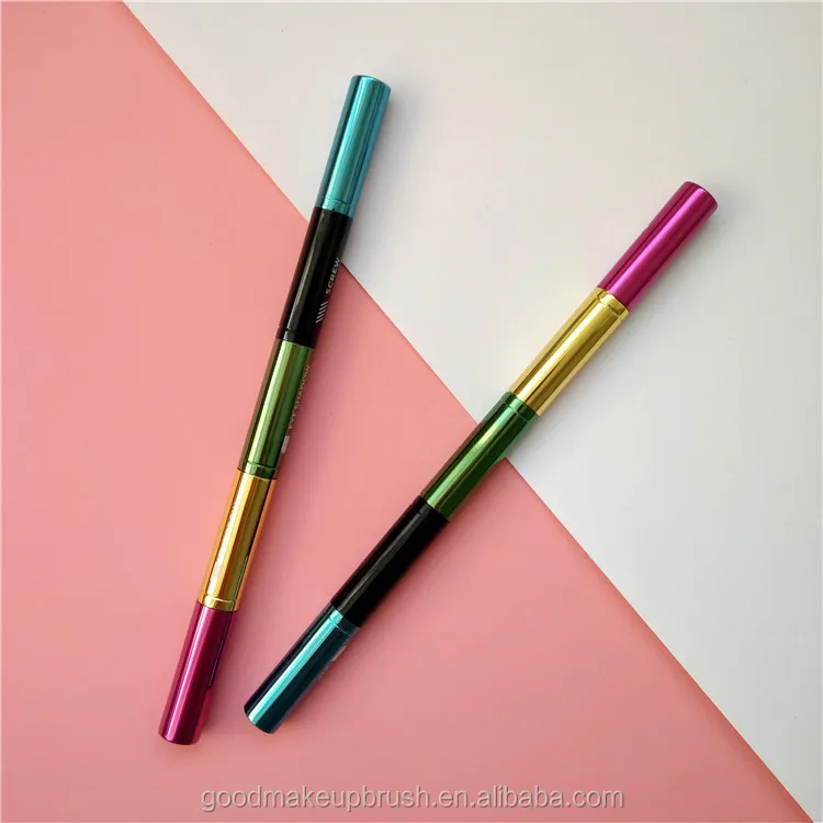 high quality retractable eyelash mascara brush