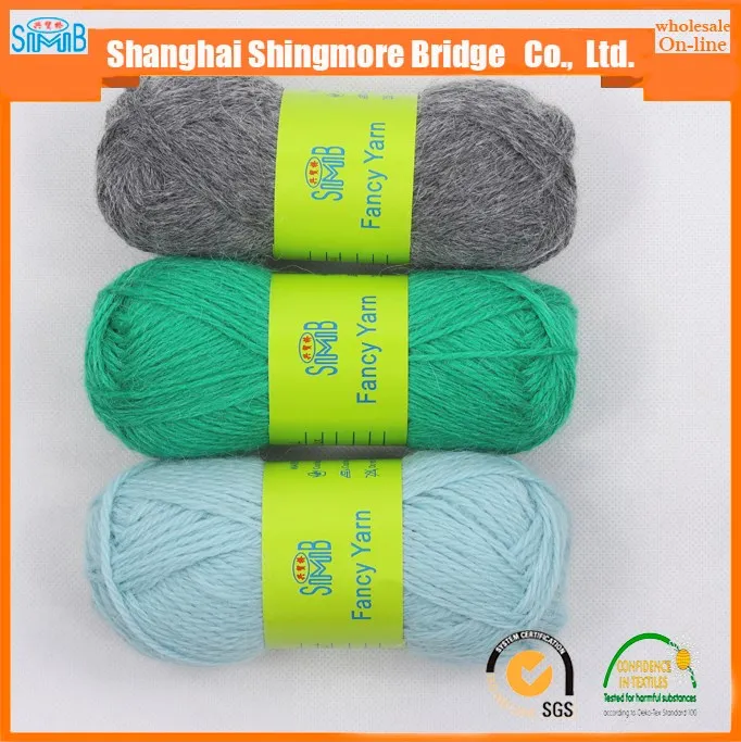 Китай пряжа поставщик лучшие продажи высокое качество детские альпака шерстяной пряжи в низкой цене