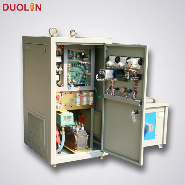 Заклепки индукционный нагрев машина