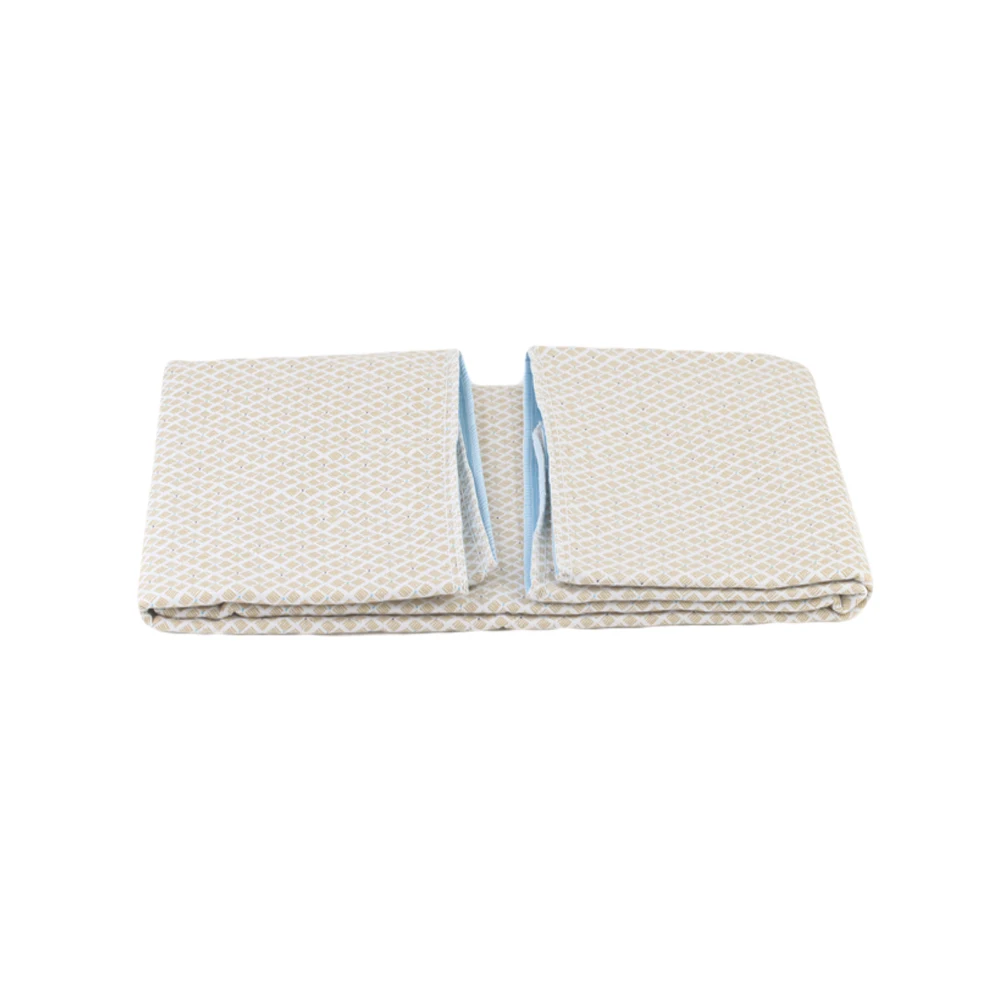 
High absorbent hospital washable underpad reusable incontinence bed pad 