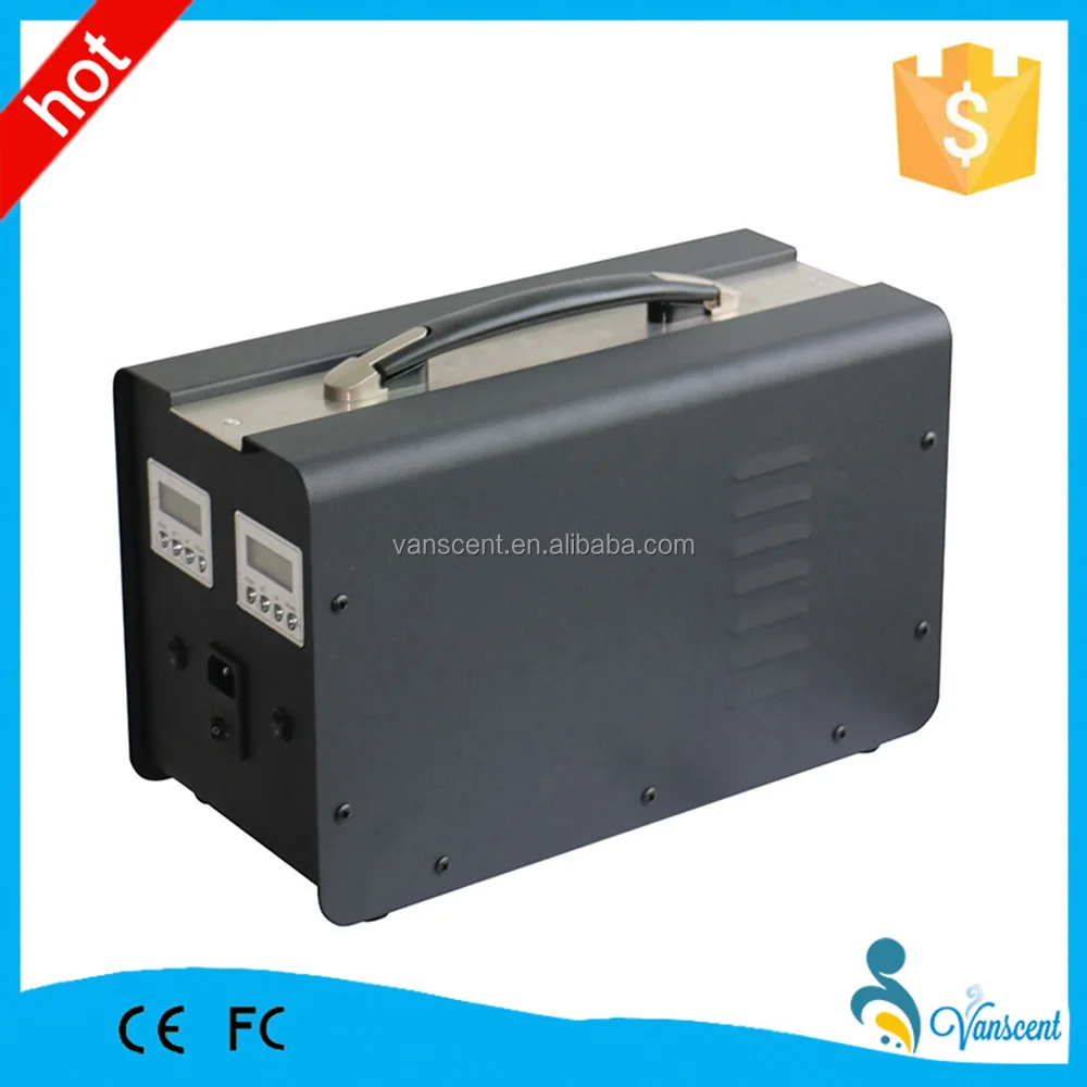 Large Area Spray Separate Scent Machine Diffuser , Aromatherapy Machine , Scent Air Machine