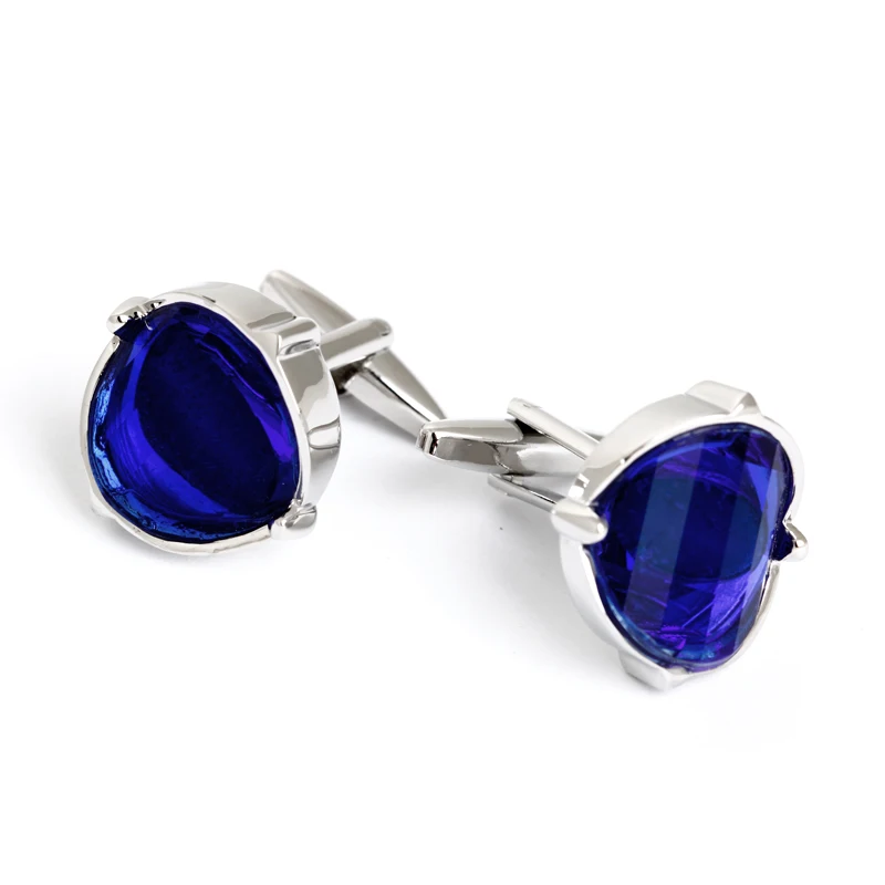 Elegance western crystal lady cufflinks for sale
