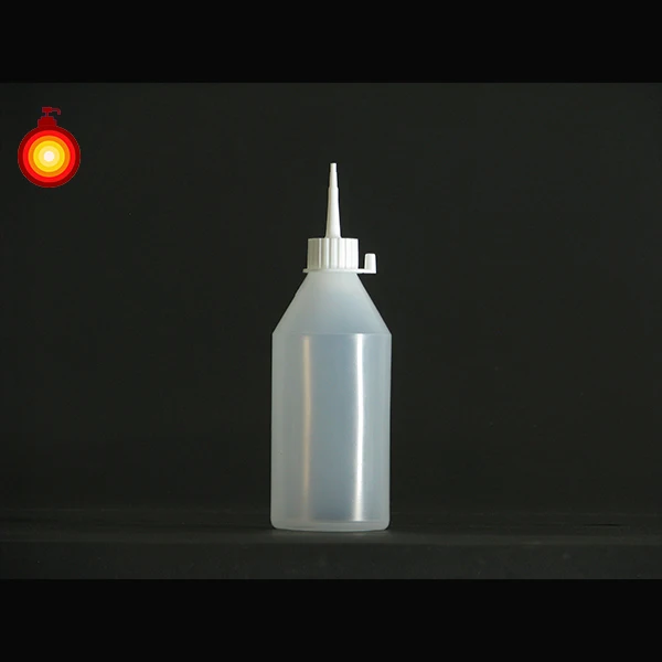 100ml PE Squeezable Plastic Dropper Soft Bottle