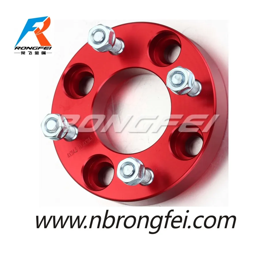 
5*114.3 CNC wheel spacer wheel adapter 