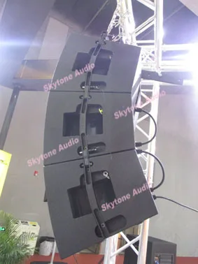 Live show pro audio, professional line array plywood cabinet VRX932 LAP