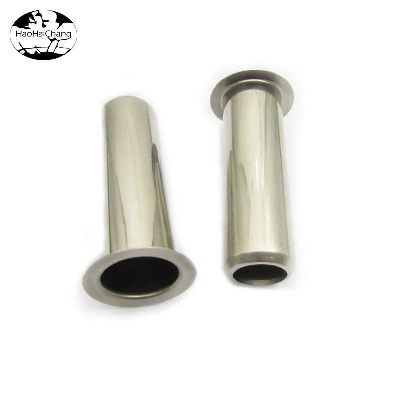 Мини-заклепки с круглой головкой из нержавеющей стали