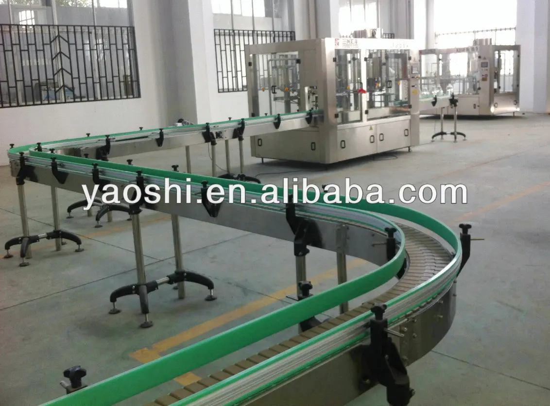 5 литр питьевой воды завода, минеральной воды линии розлива, завода по производству воды