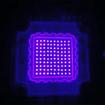 High intensity LG chip 100w uv 365nm led