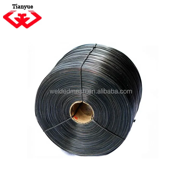 pure SWG 18 black annealed binding wire