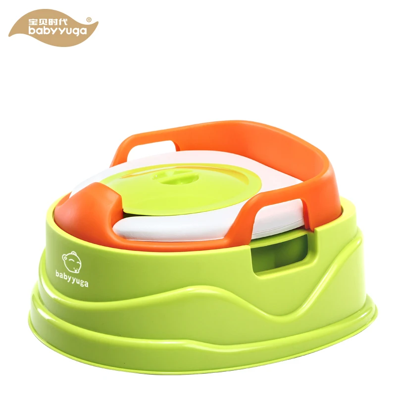 
3 in 1 Eco-friendly PP colorful baby toilet poo potty stool trainer 