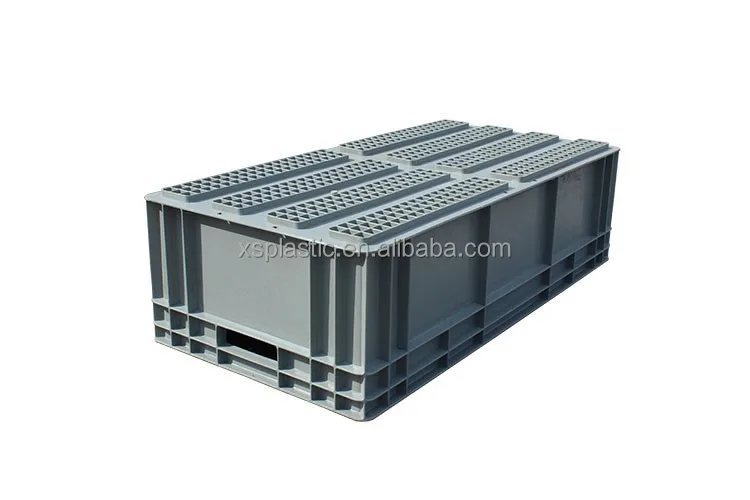Spot Auto Parts Eu Box European Standard Turnover Basket Rectangular Transfer Logistics Box