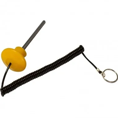 Selectorized Weight Stack pin for body building equipment ,home gym steel rods for weight block latch