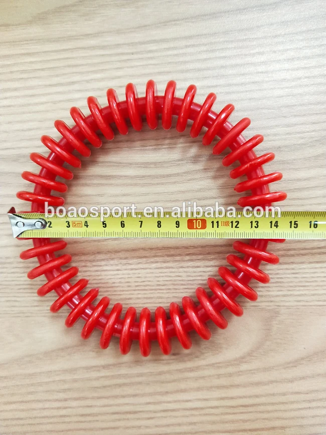 Weighted Flexible Diving Rings Underwater swimming game tool toys