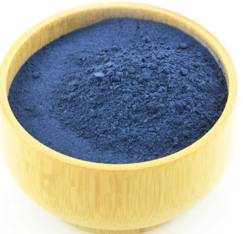 Qing Dai 100% чистый натуральный порошок Индиго для краски и травы