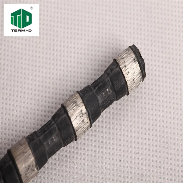Diamond Wire  for Granite Marble Cutting