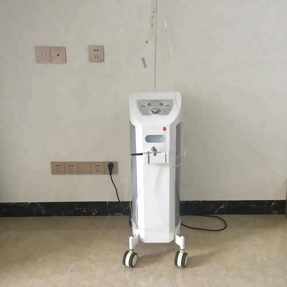 Oxygen Jet peel machine water jet cleaning salon beauty machine