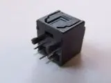 Spdif Optical 25mbps Transmitter Jack  AX-DLT2160  Spdif Optic Cable Toslink Connector