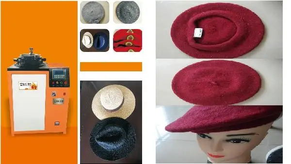 Fully Automatic  Beret Knitting Machine