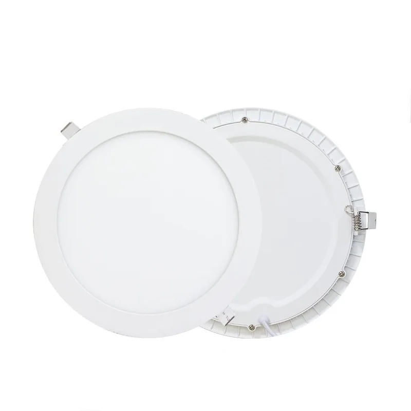 Hot sale dimmable round 3 watt ultra slim mini led ceiling panel light