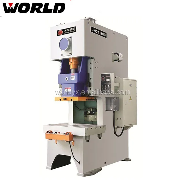 chinese supplier of 400 ton mesin stamping press machine