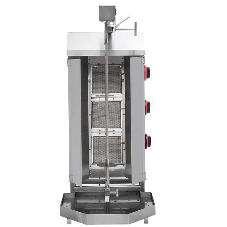 
Shawarma equipment doner kebab maker commercial kebab machine 
