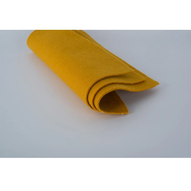 High Temperature Resistance Chemical Resistance PBO/PBI Fiber Felt