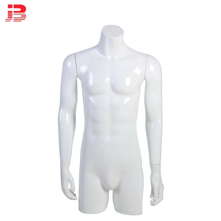 
Headless Female/male Torso mannequin 