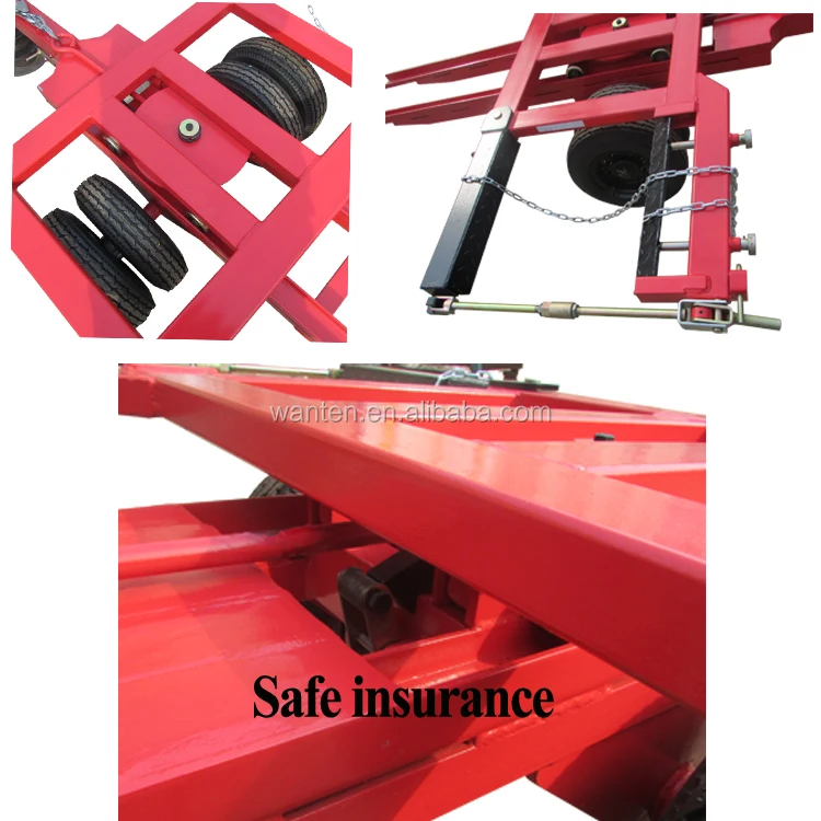 Новинка! Оборудование для буксировки автомобиля/машина для буксировки автомобиля на продажу