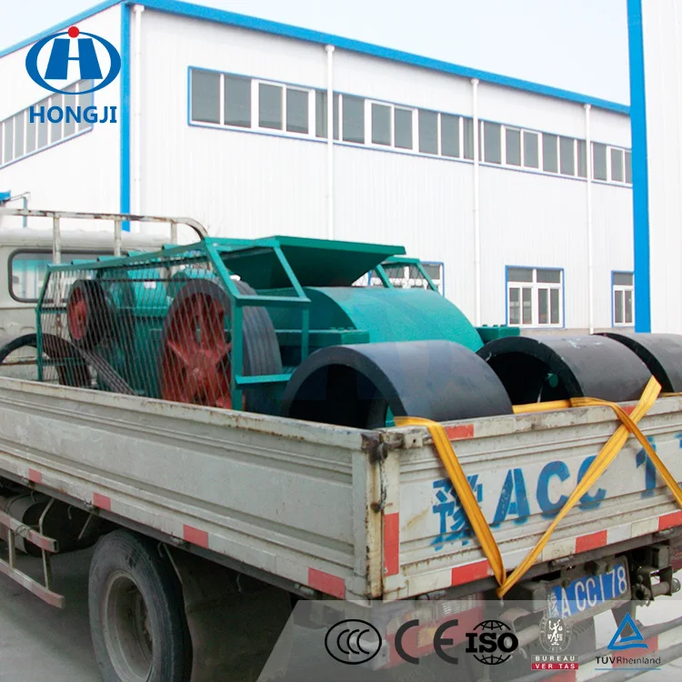 Most Popular Roller Crusher Type 2PG-610*400 Double Roll Crusher Manufacturer
