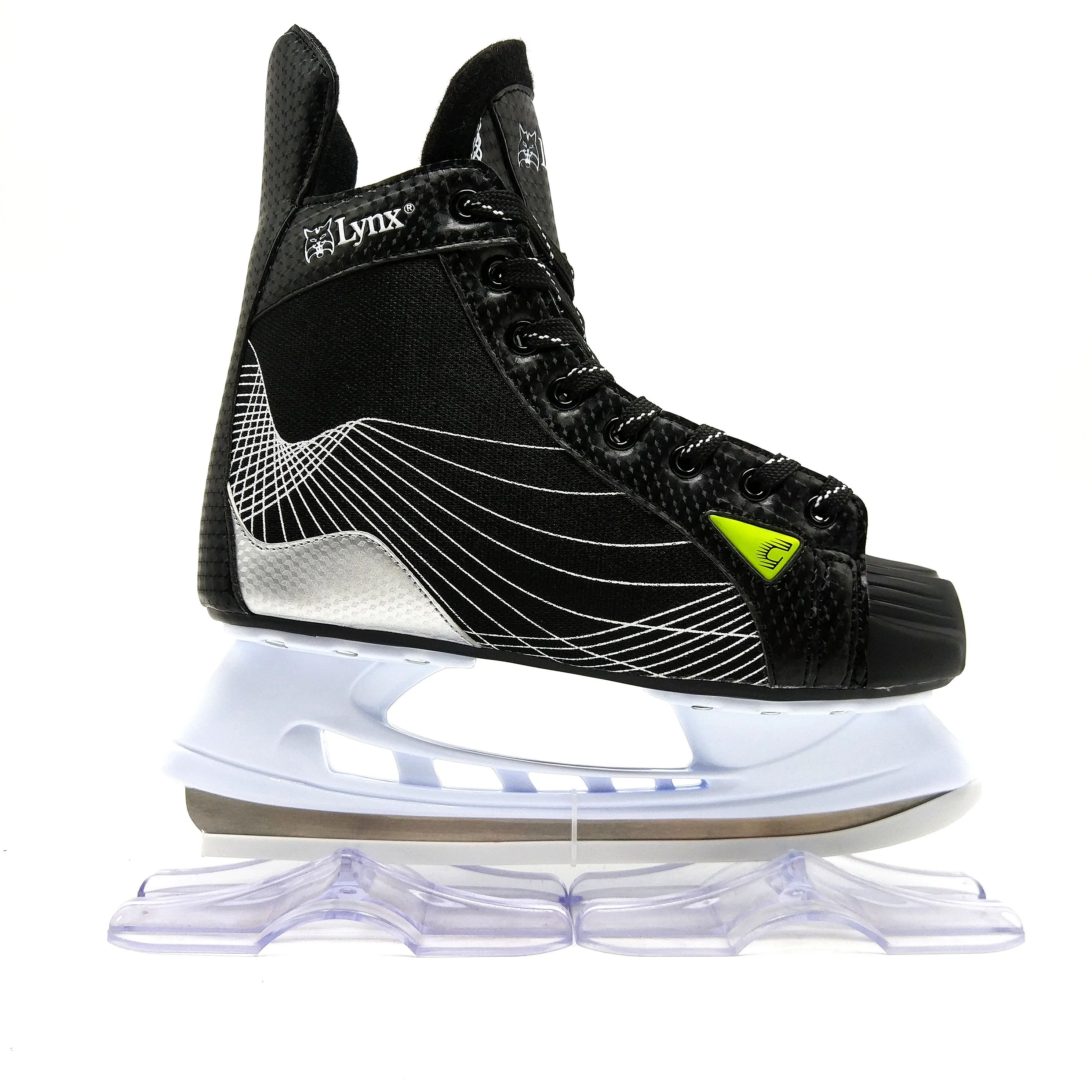 
2019 hot sale soy luna ice skate shoes for kids and professional adults ice hockey skates 