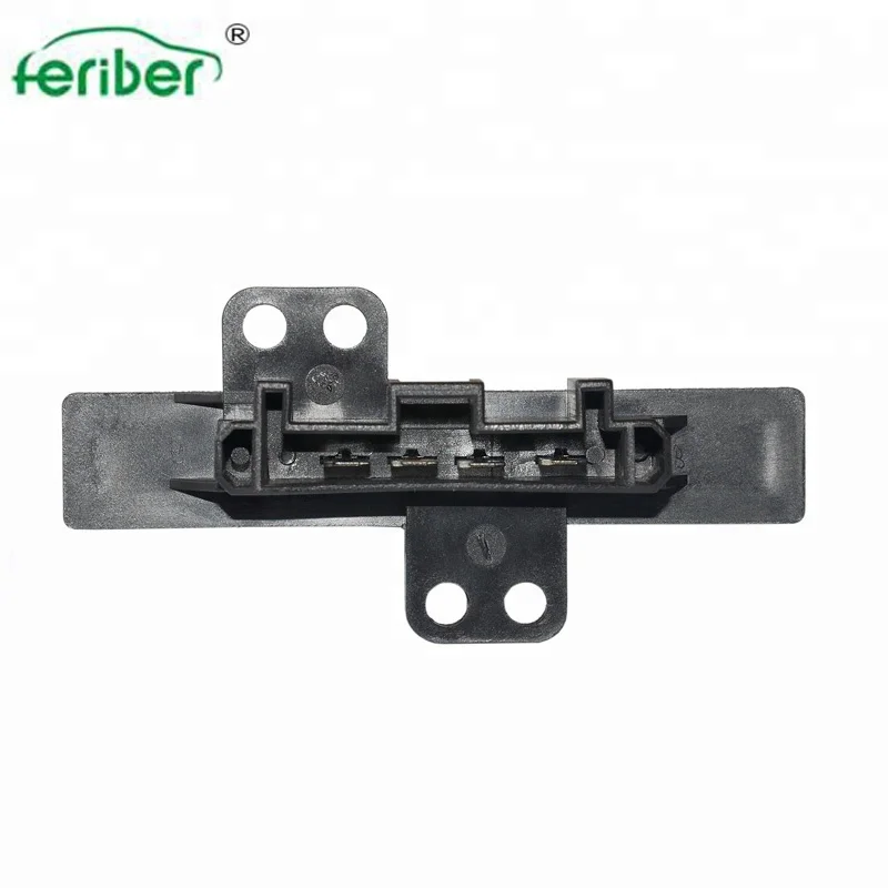 Heater Blower Motor Regulator Resistor for Nissan OEM 271508B700 271502M105 973200 RU21 3A1153 ISO Hilux Fortuner DC