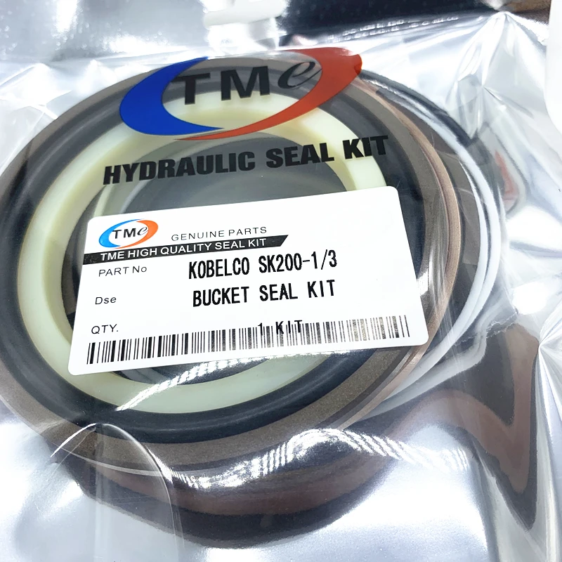  SK200-1 SK200-2 SK200-3 набор для уплотнения ковша экскаватора Kobelco комплект ремонта гидравлического
